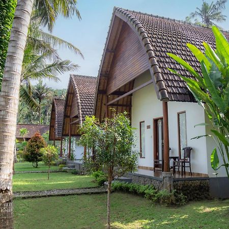 Crystal Bay Villa Sakti Buitenkant foto