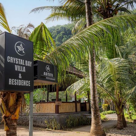 Crystal Bay Villa Sakti Buitenkant foto