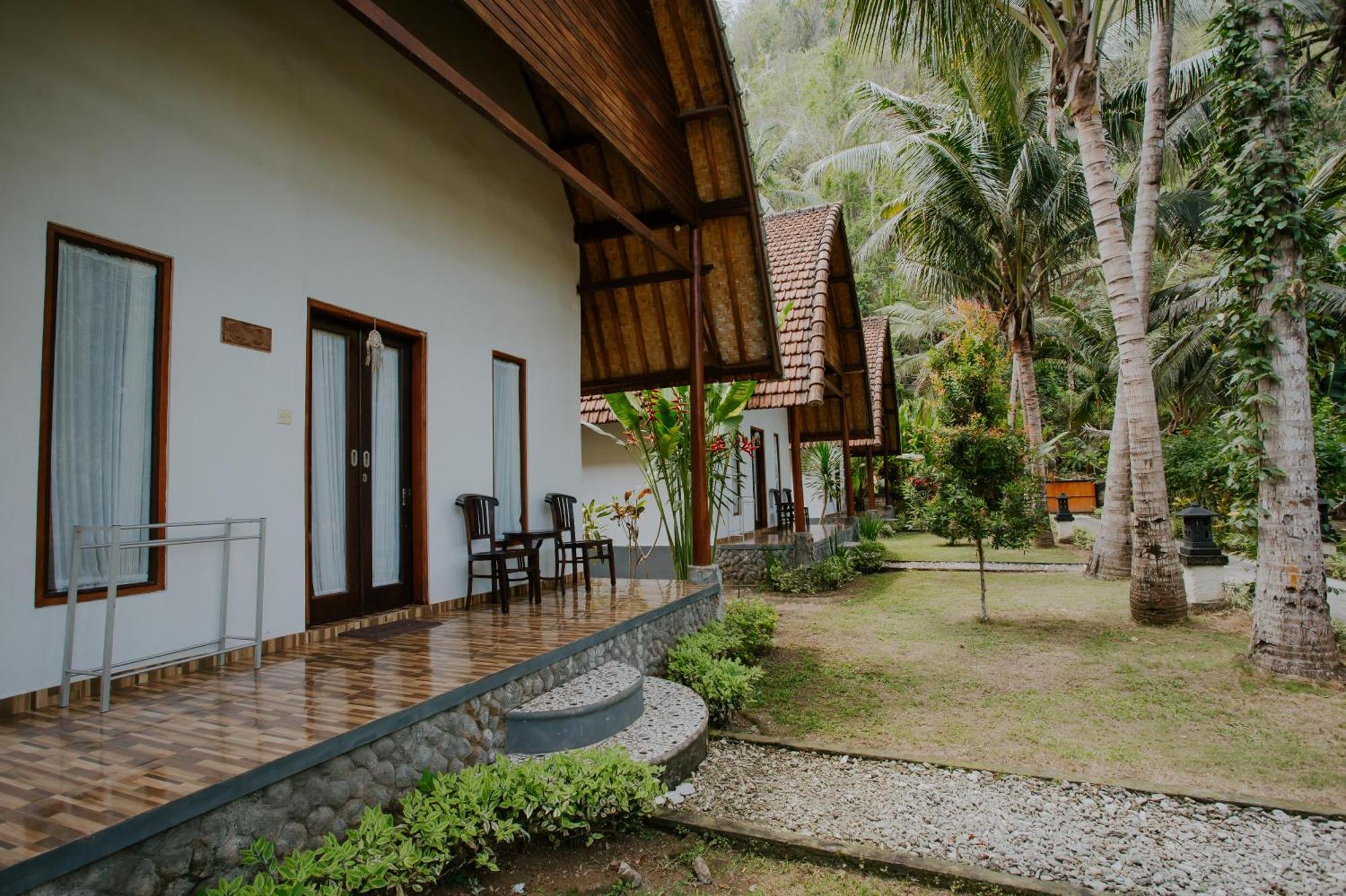 Crystal Bay Villa Sakti Buitenkant foto
