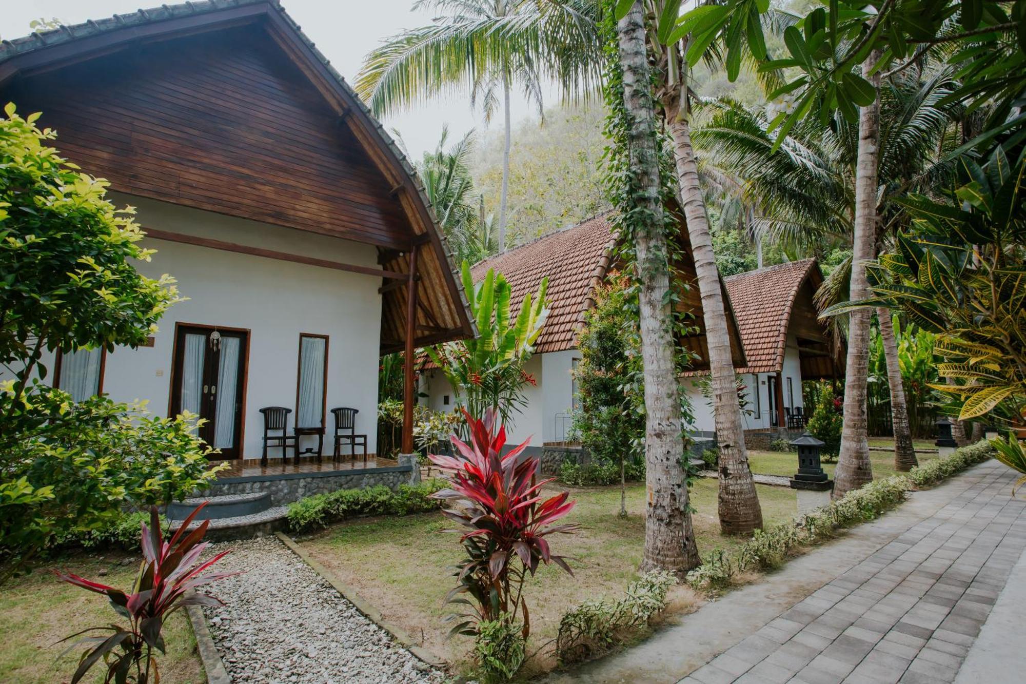 Crystal Bay Villa Sakti Buitenkant foto