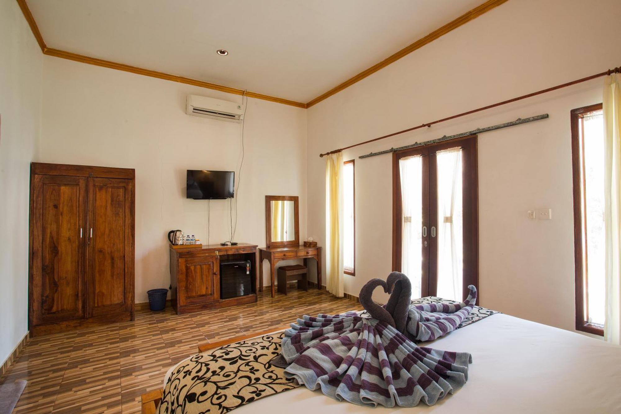 Crystal Bay Villa Sakti Buitenkant foto