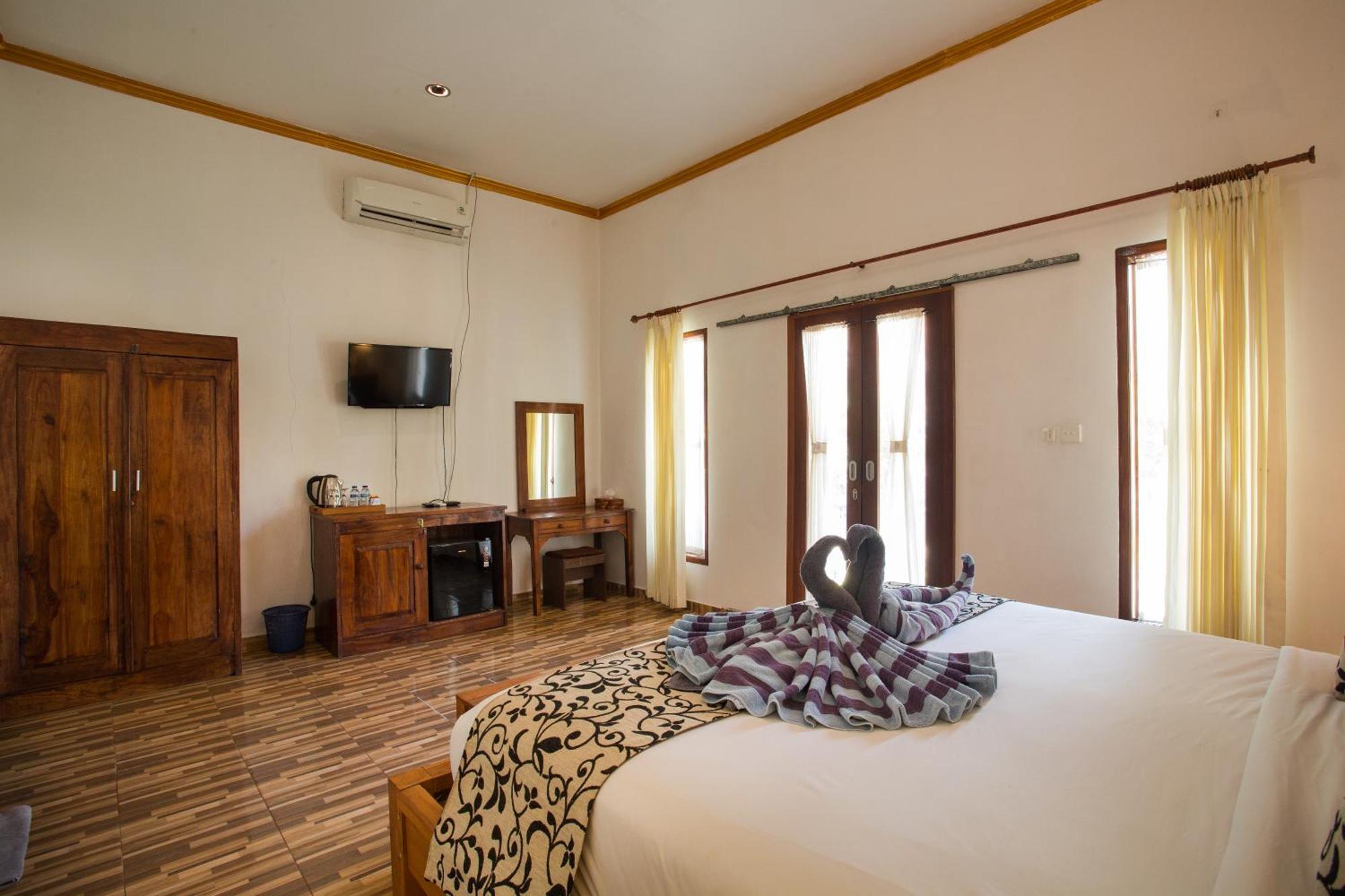 Crystal Bay Villa Sakti Buitenkant foto