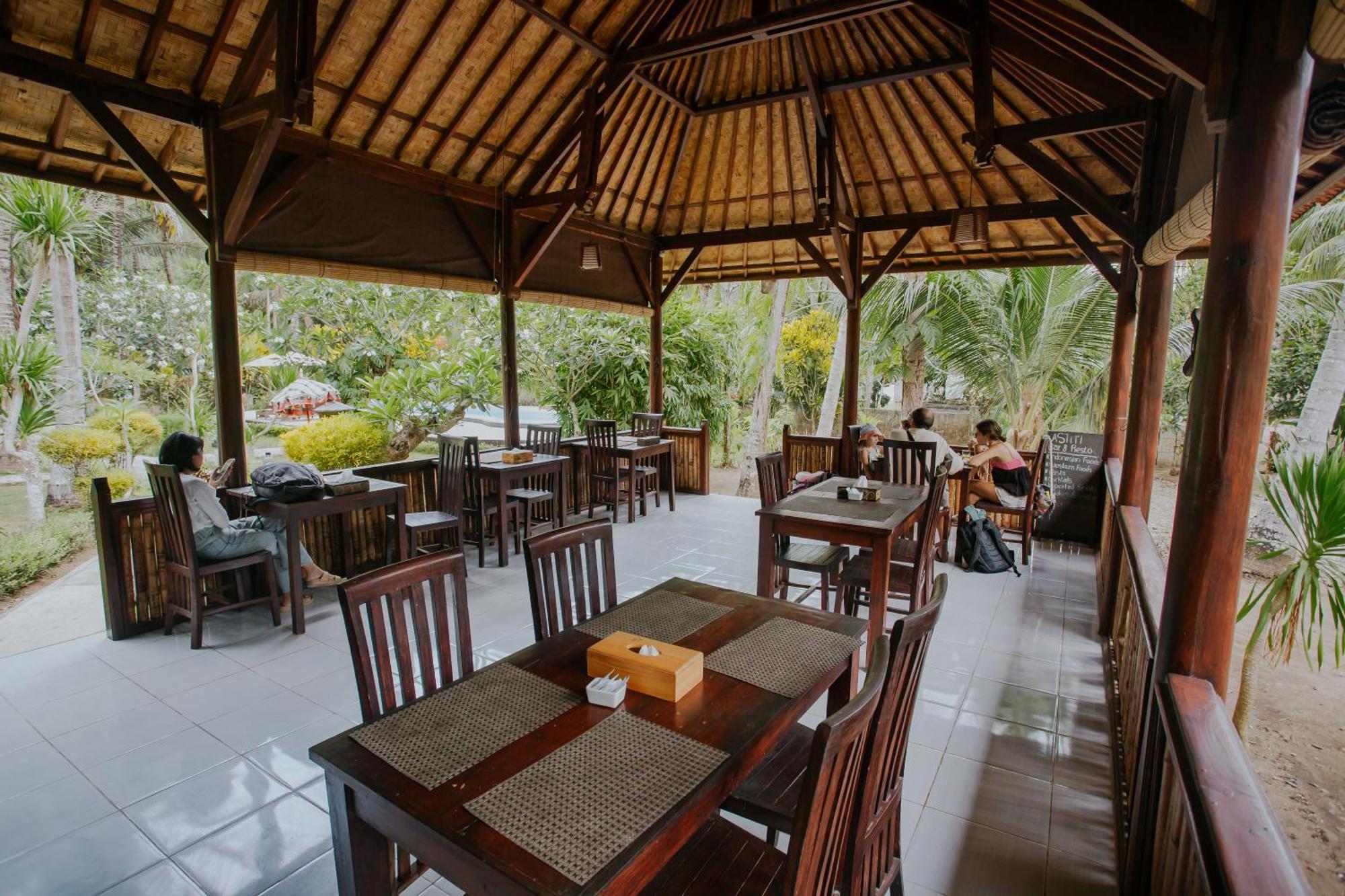 Crystal Bay Villa Sakti Buitenkant foto