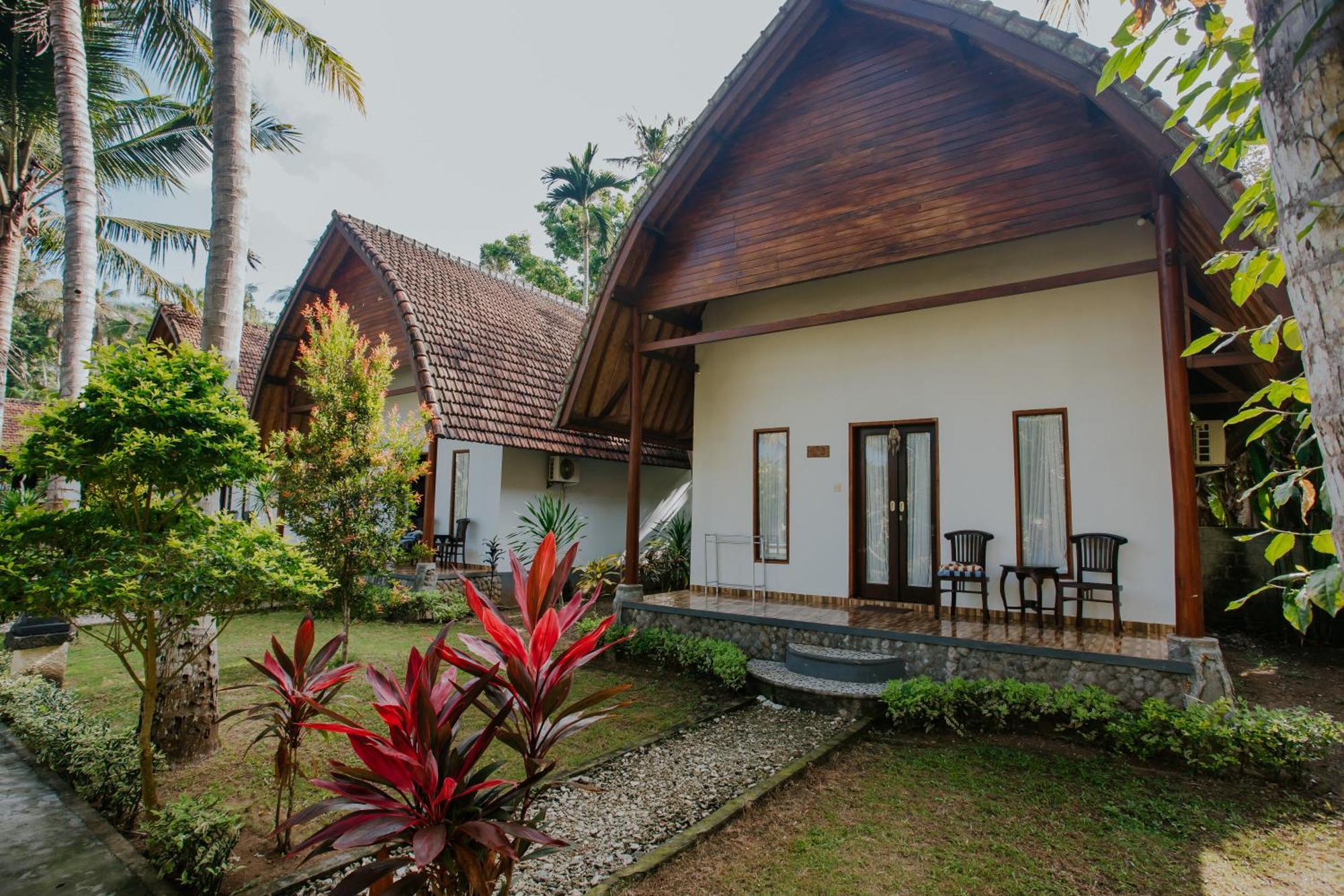 Crystal Bay Villa Sakti Buitenkant foto
