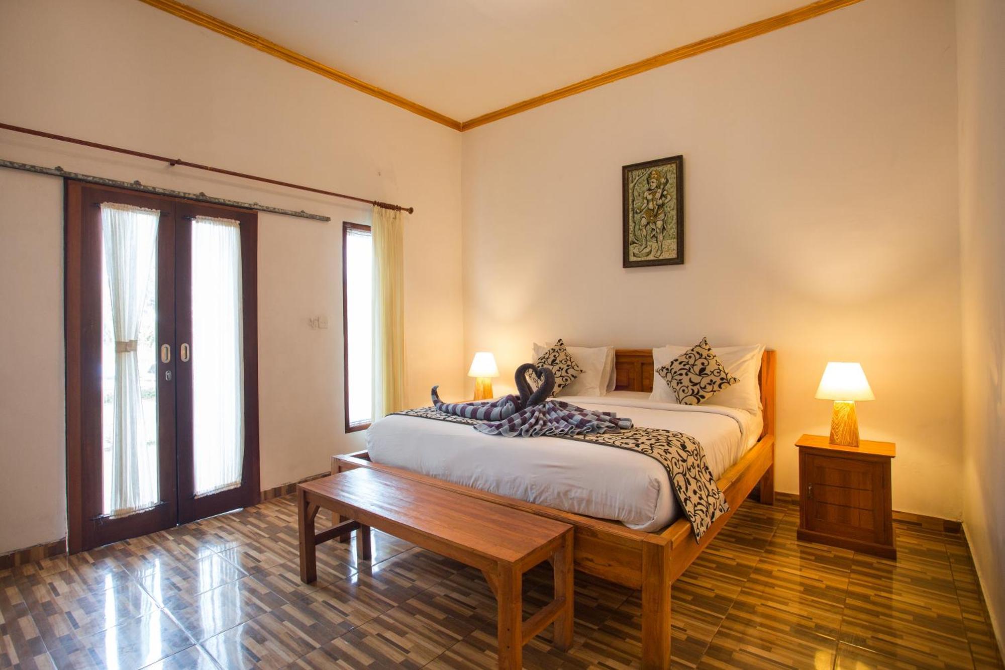 Crystal Bay Villa Sakti Buitenkant foto