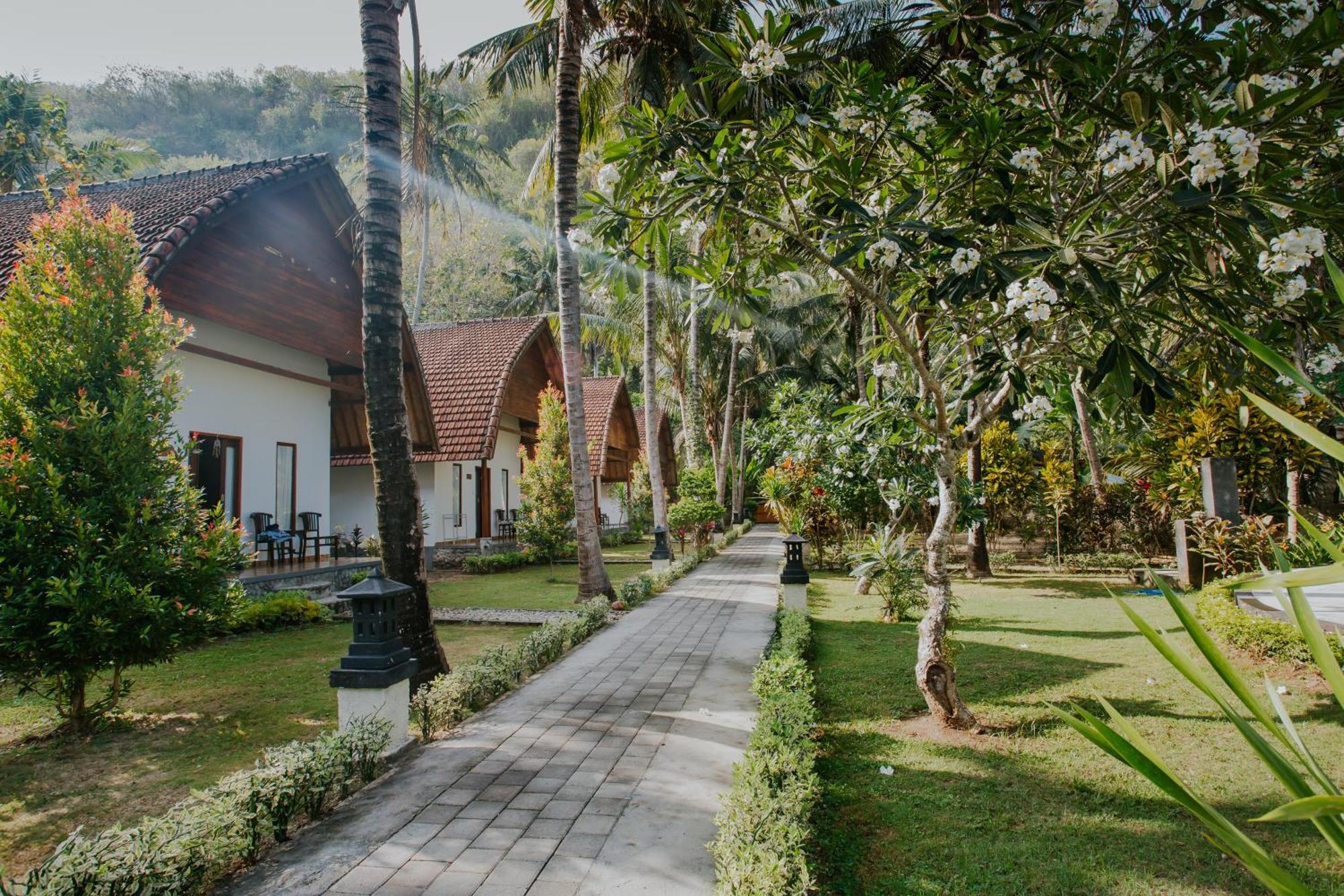 Crystal Bay Villa Sakti Buitenkant foto
