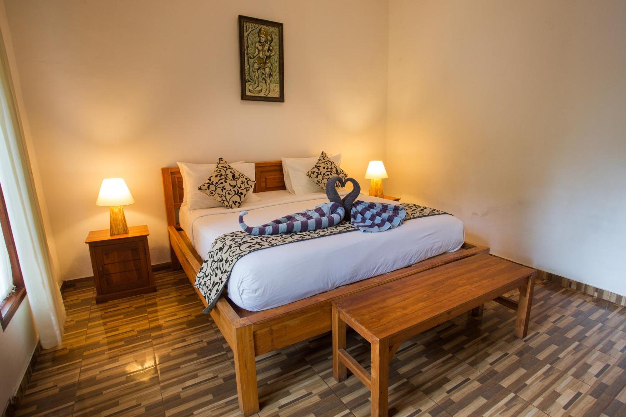 Crystal Bay Villa Sakti Buitenkant foto