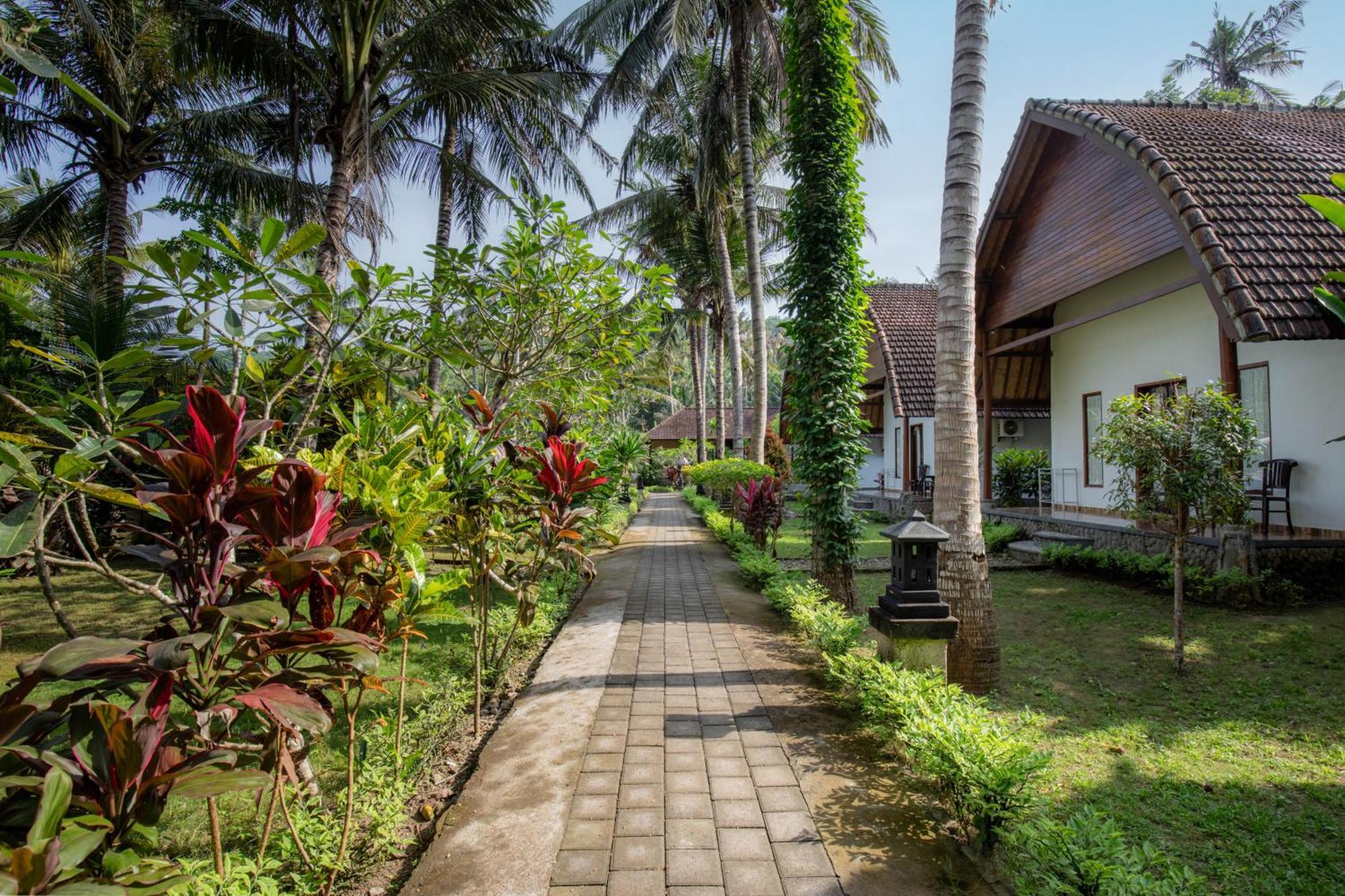 Crystal Bay Villa Sakti Kamer foto