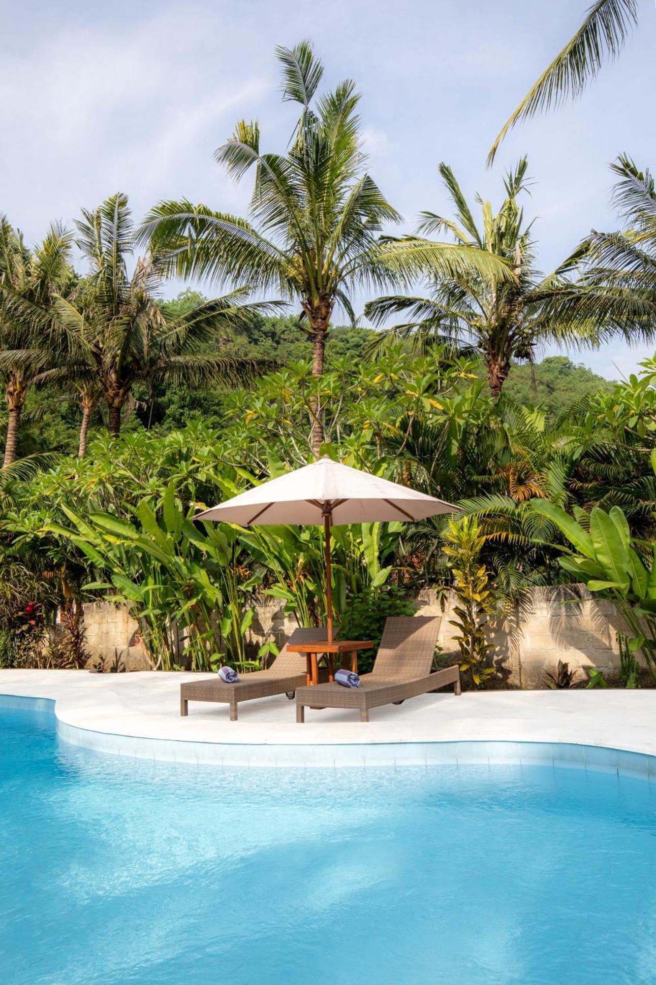 Crystal Bay Villa Sakti Buitenkant foto