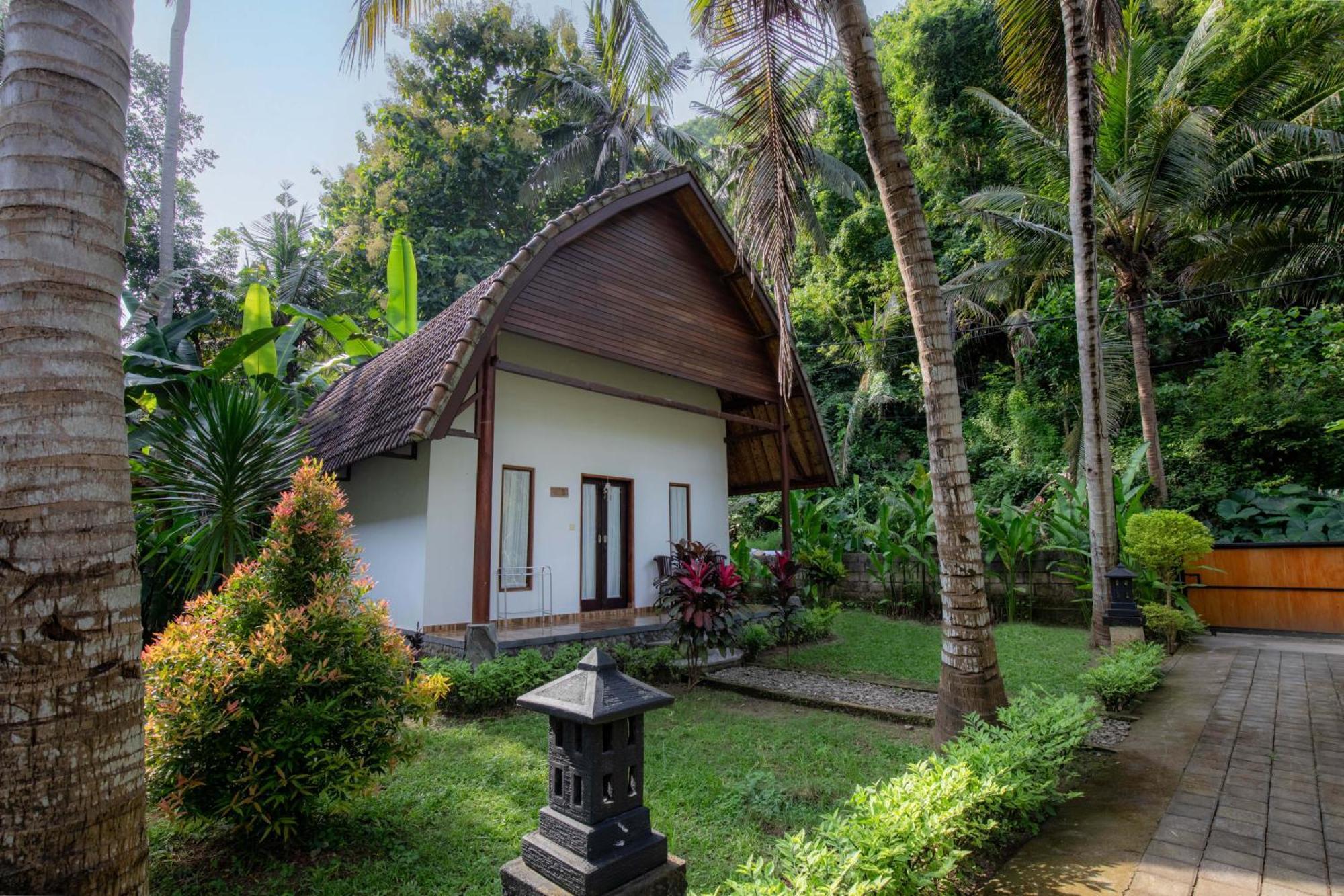 Crystal Bay Villa Sakti Kamer foto