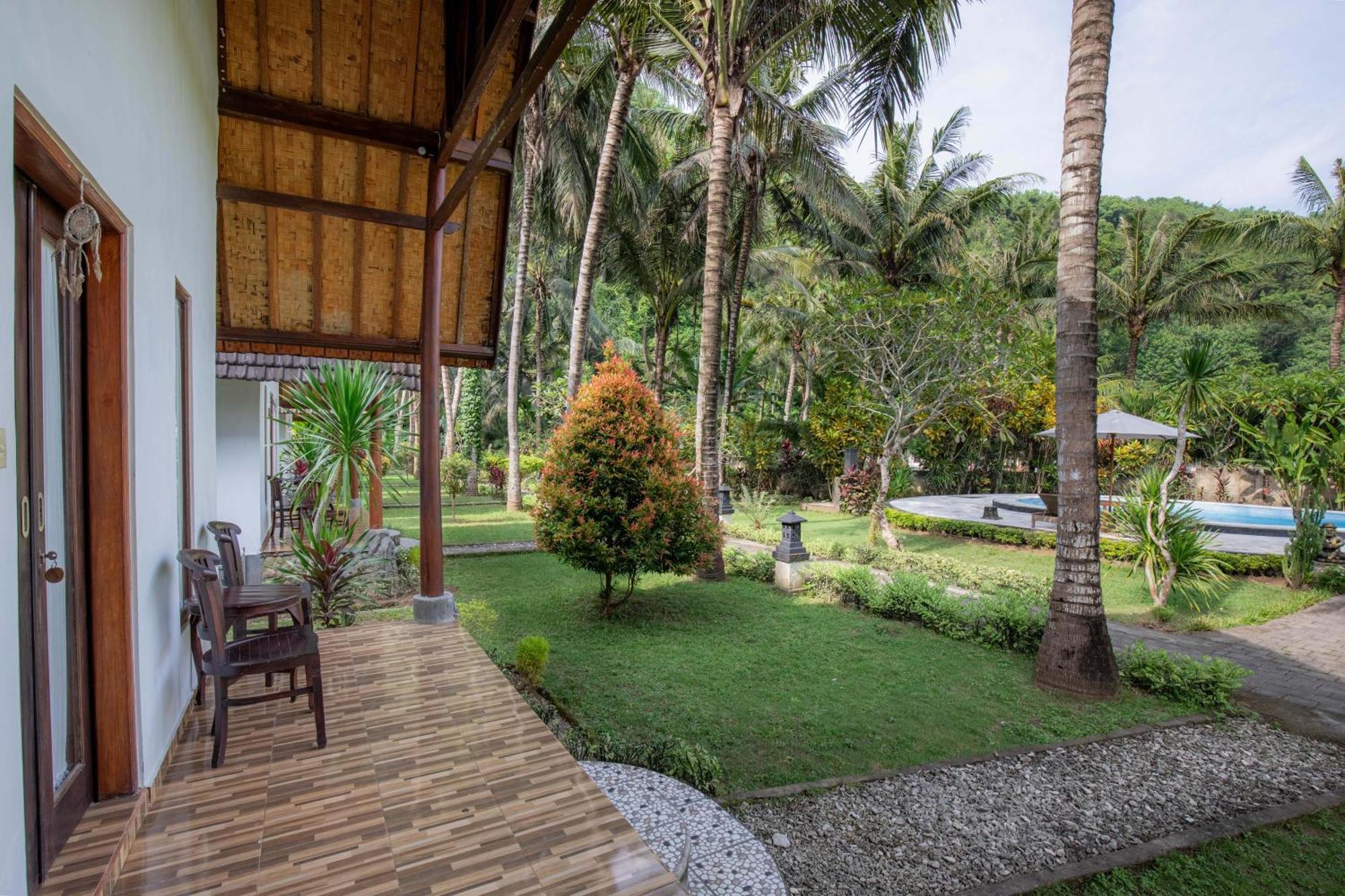 Crystal Bay Villa Sakti Kamer foto