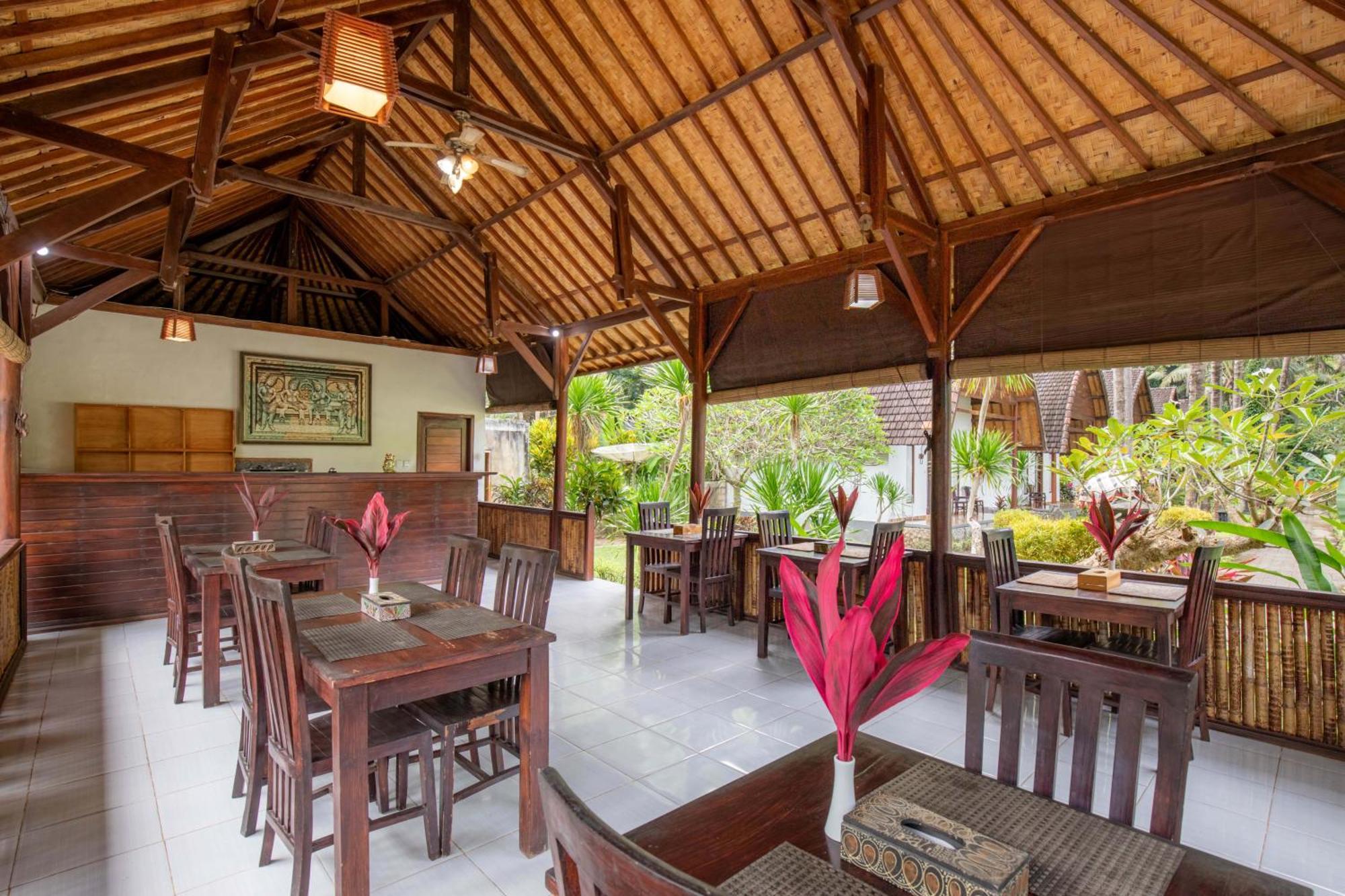 Crystal Bay Villa Sakti Buitenkant foto
