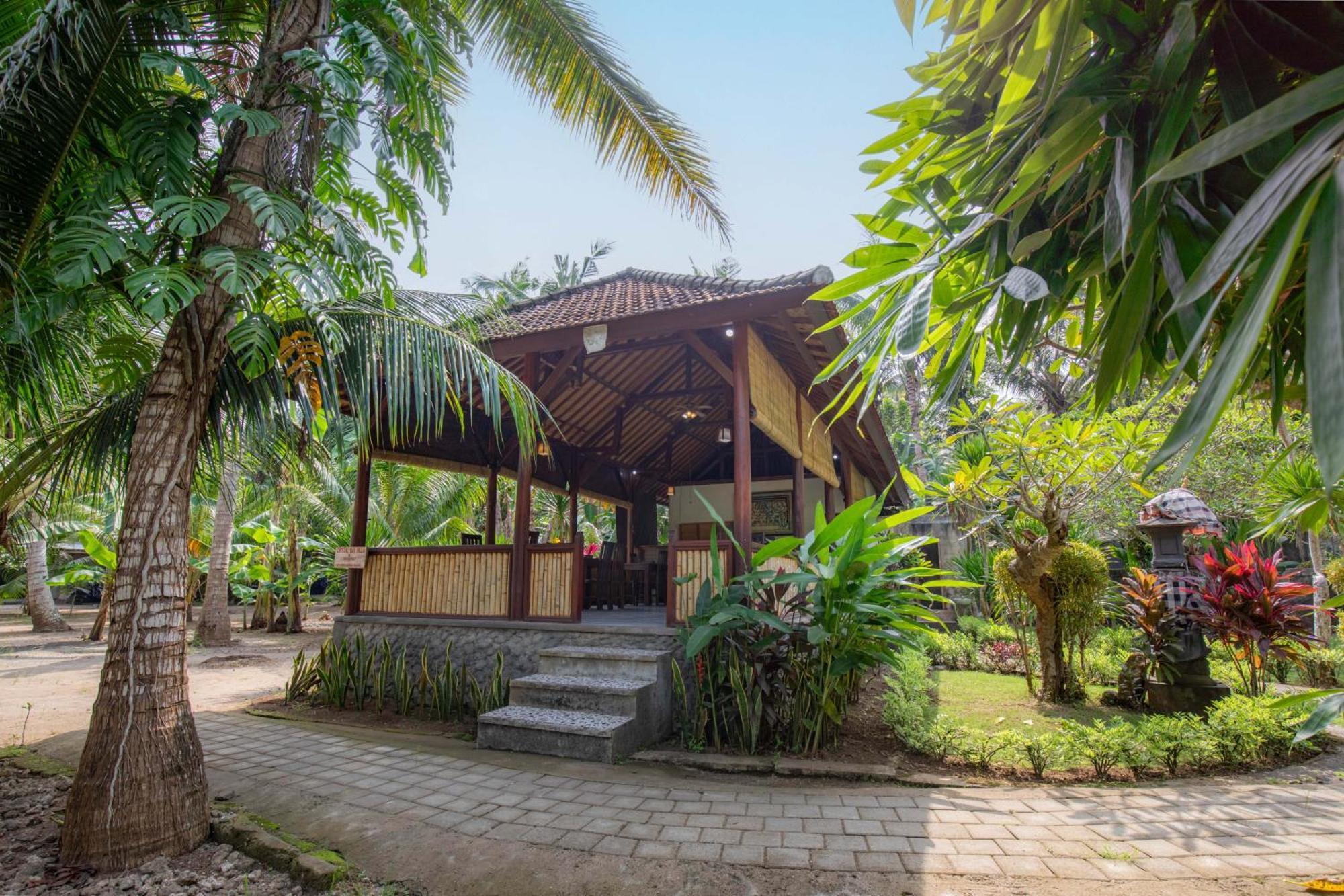 Crystal Bay Villa Sakti Buitenkant foto
