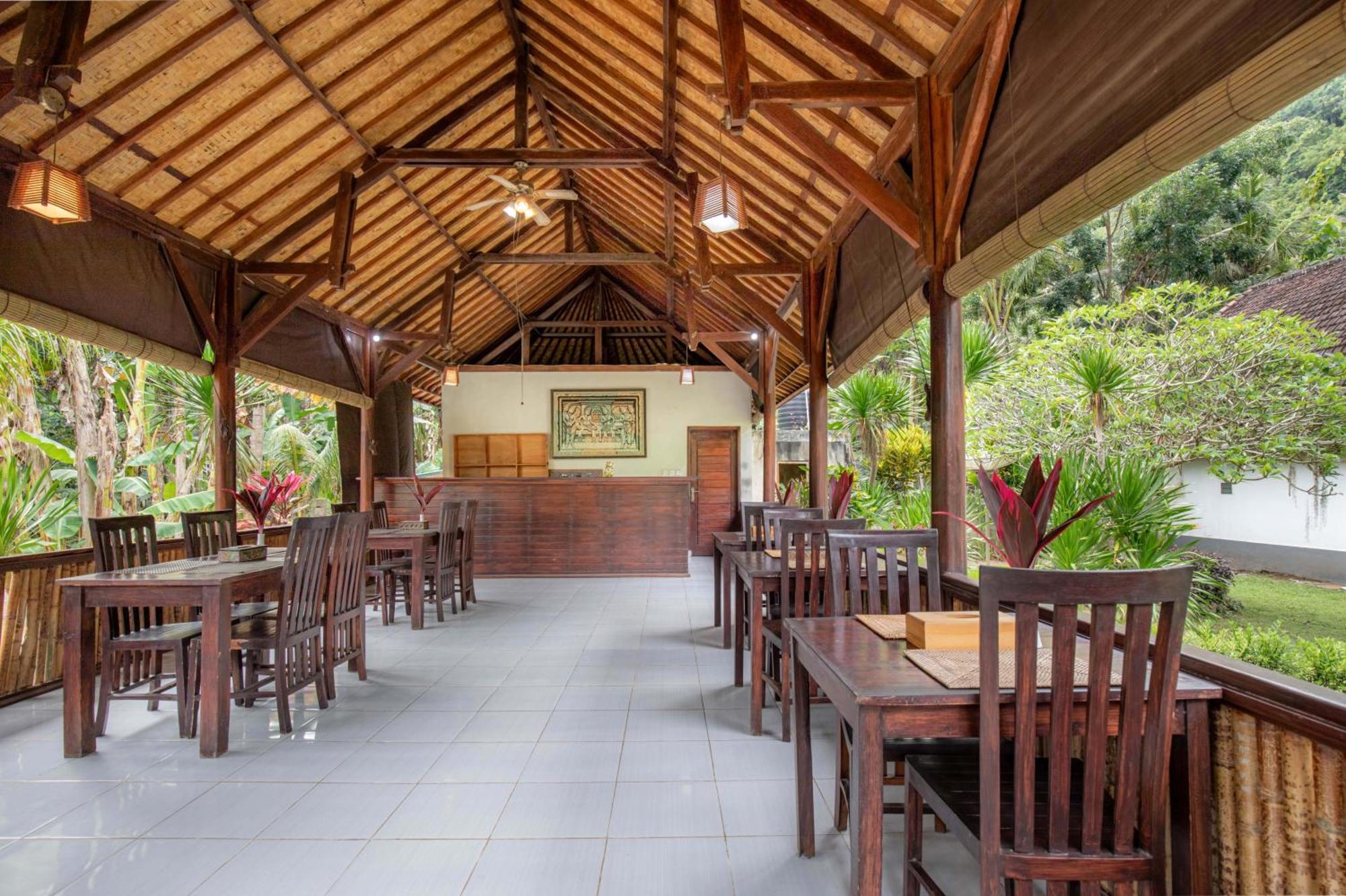 Crystal Bay Villa Sakti Buitenkant foto