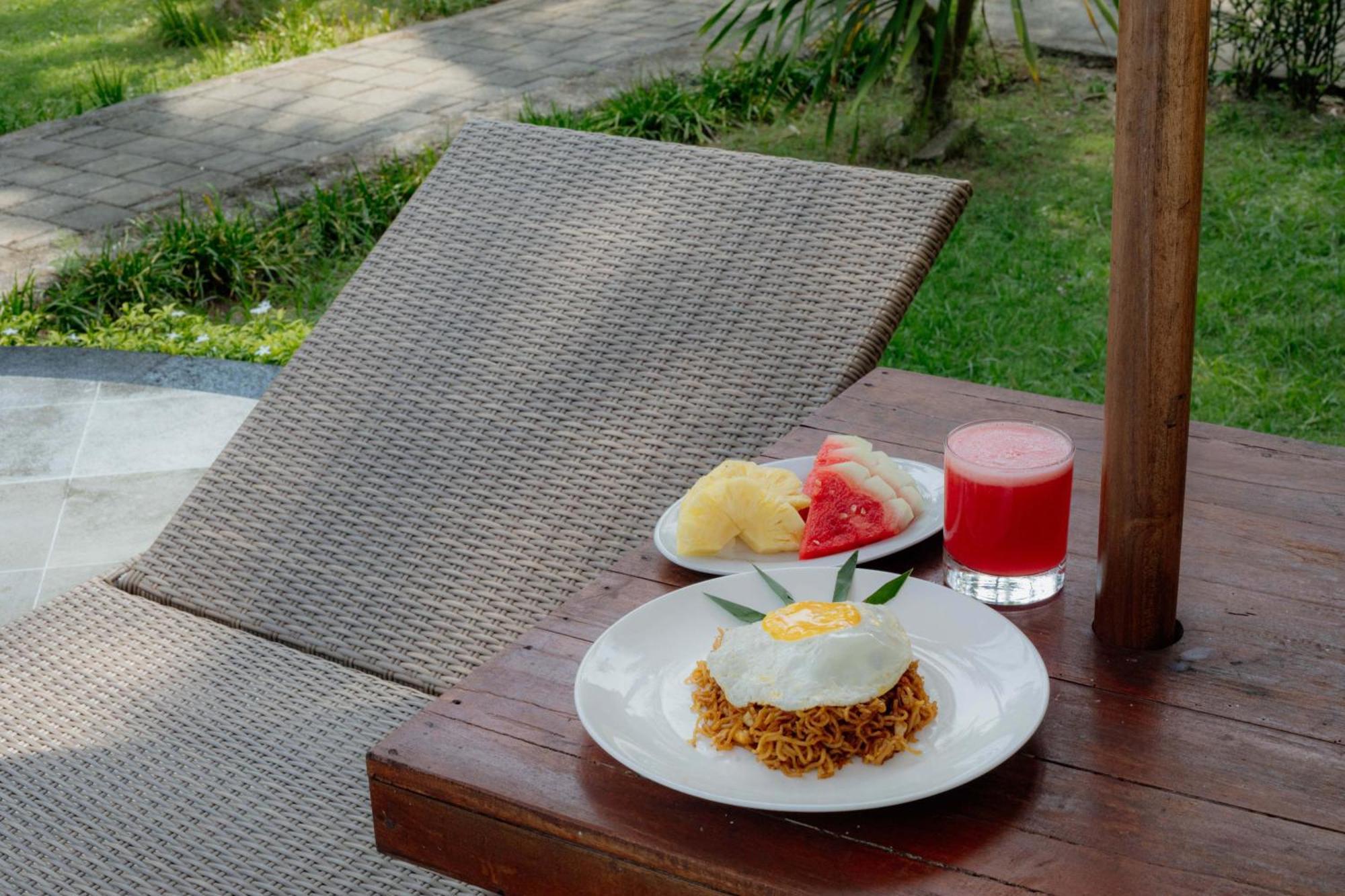 Crystal Bay Villa Sakti Buitenkant foto