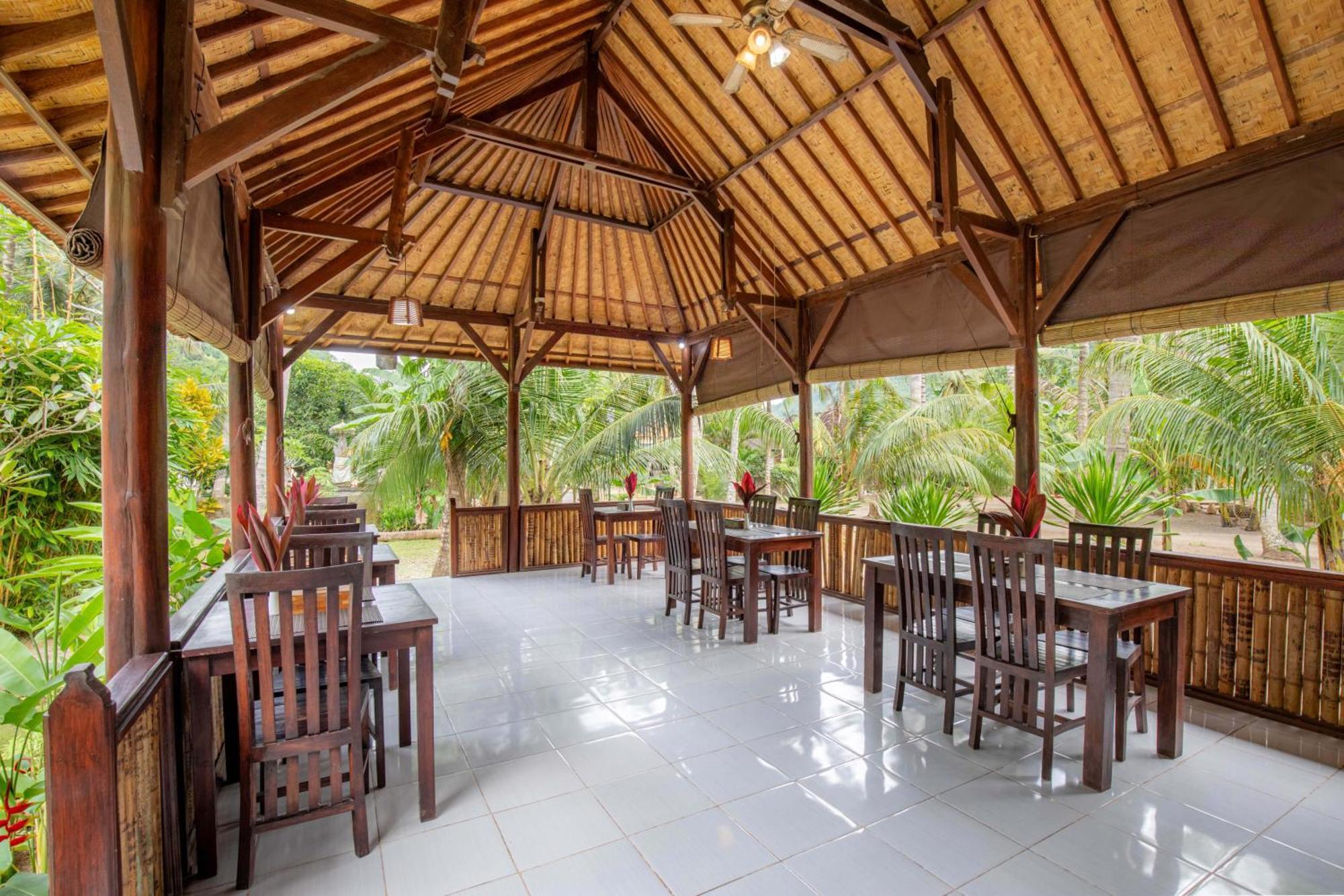 Crystal Bay Villa Sakti Buitenkant foto