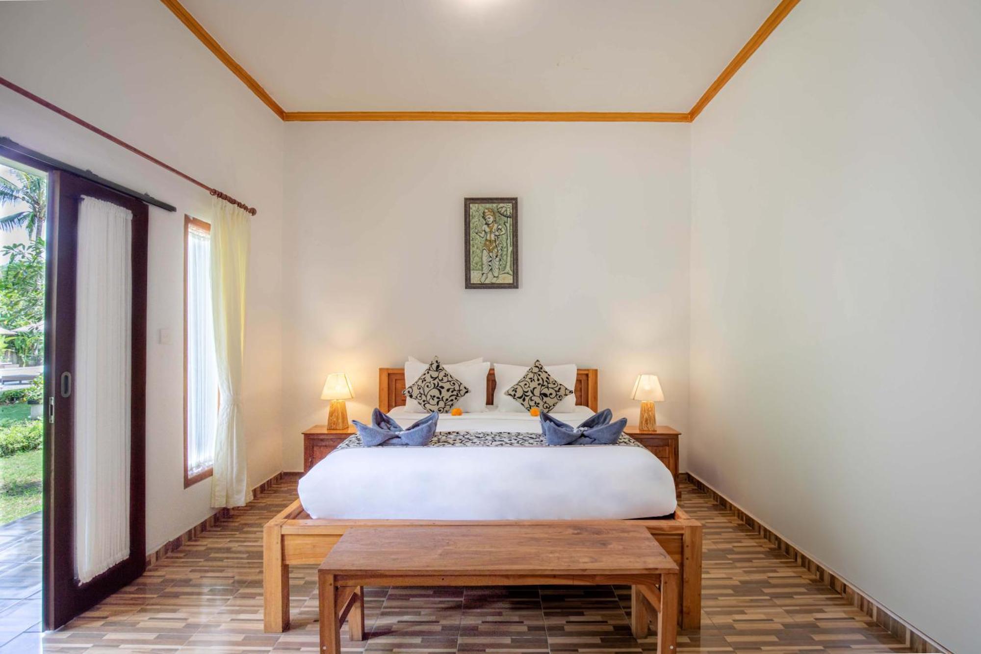Crystal Bay Villa Sakti Kamer foto