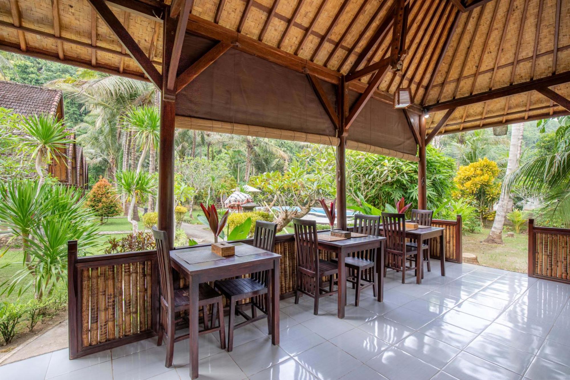 Crystal Bay Villa Sakti Buitenkant foto