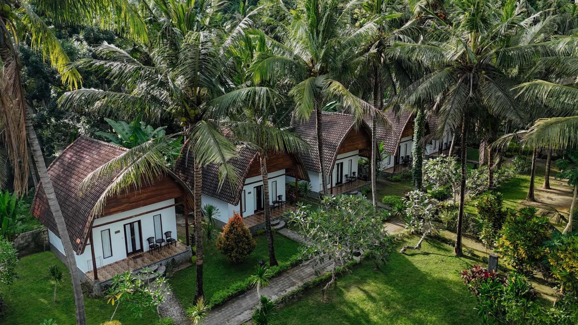 Crystal Bay Villa Sakti Buitenkant foto