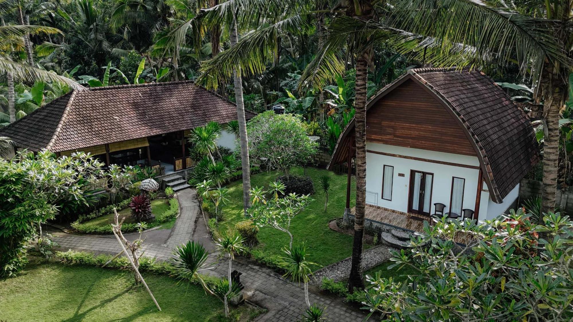Crystal Bay Villa Sakti Buitenkant foto