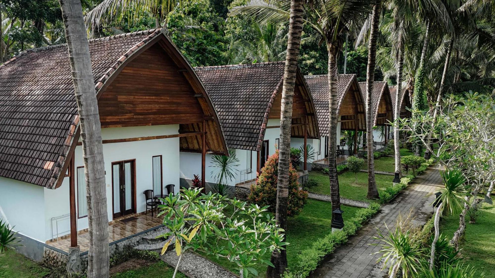 Crystal Bay Villa Sakti Buitenkant foto