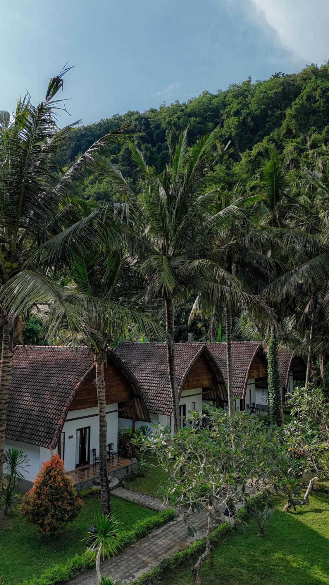 Crystal Bay Villa Sakti Buitenkant foto