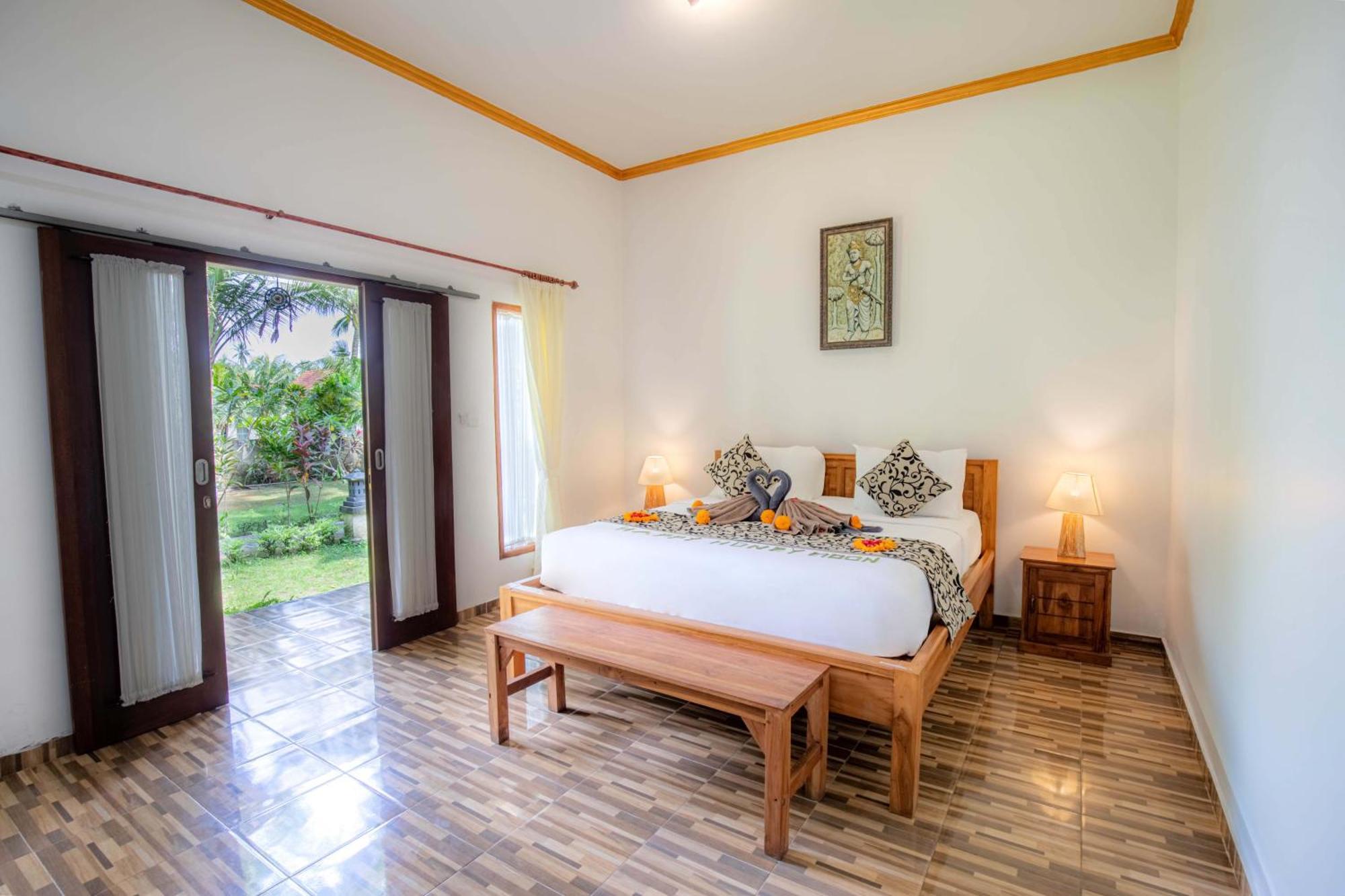 Crystal Bay Villa Sakti Kamer foto