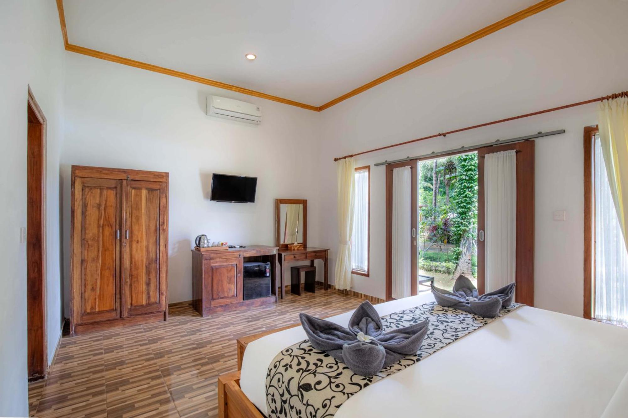 Crystal Bay Villa Sakti Kamer foto